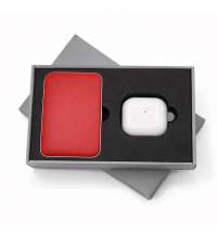 Подарочный набор Sound &amp; Energy Duo, красный