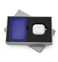 Подарочный набор Sound &amp; Energy Duo, синий