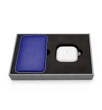 Подарочный набор Sound &amp; Energy Duo, синий