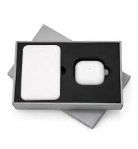 Подарочный набор Sound &amp; Energy Duo, белый