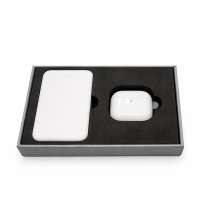 Подарочный набор Sound &amp; Energy Duo, белый