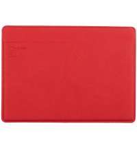 Обложка для автодокументов Devon Light, красная