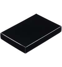 Чехол для карт Signature, бордовый