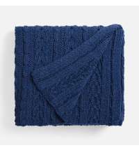 Плед Eloisa, деним