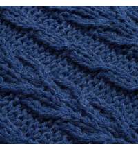 Плед Eloisa, деним