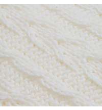 Плед Eloisa, молочный