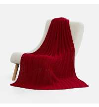 Плед Eloisa, красный