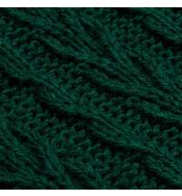 Плед Eloisa, зеленый