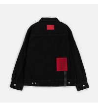 Куртка-конструктор джинсовая Spalio