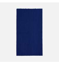 Плед Eloisa, темно-синий (кобальт)