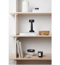 Настольная лампа VINGA Maris из переработанного пластика RCS