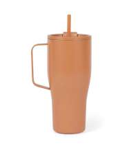 Термобутылка VINGA Eos Voyager из переработанной нержавеющей стали RCS, 800 мл