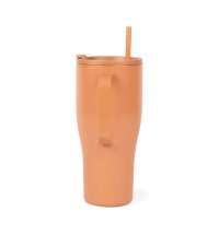 Термобутылка VINGA Eos Voyager из переработанной нержавеющей стали RCS, 800 мл