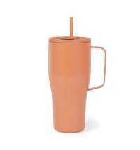 Термобутылка VINGA Eos Voyager из переработанной нержавеющей стали RCS, 800 мл