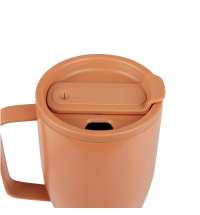 Термобутылка VINGA Eos Voyager из переработанной нержавеющей стали RCS, 800 мл