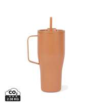 Термобутылка VINGA Eos Voyager из переработанной нержавеющей стали RCS, 800 мл