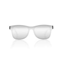 Солнцезащитные очки Prism из переработанного пластика RCS с бамбуковыми дужками