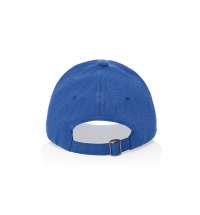 Бейсболка Milo из переработанной смесовой ткани AWARE&trade;, 6 клиньев, 200 г/м&sup2;