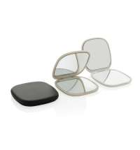 Зеркало для макияжа Reflecta из переработанного пластика RCS