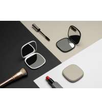 Зеркало для макияжа Reflecta из переработанного пластика RCS