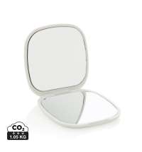 Зеркало для макияжа Reflecta из переработанного пластика RCS