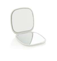 Зеркало для макияжа Reflecta из переработанного пластика RCS