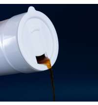 Кружка кермическая Silvia с силиконовой манжетой, белая