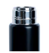 Термос Versus с дисплеем, чёрный