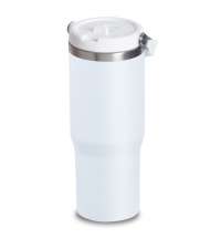 Термокружка Decade, белая