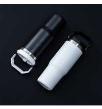 Термокружка Decade, белая