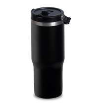 Термокружка Decade, чёрная