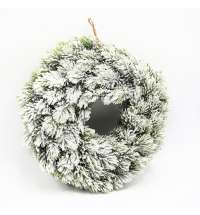 Новогоднее украшение (венок) Рождественский Мюнхен