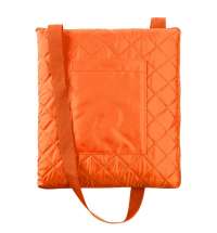 Плед для пикника Soft & Dry, оранжевый