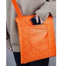 Плед для пикника Soft & Dry, оранжевый