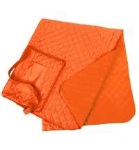 Плед для пикника Soft & Dry, оранжевый