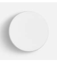 Джибитс из ПВХ &laquo;Круг&raquo;, белый