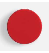 Джибитс из ПВХ &laquo;Круг&raquo;, красный