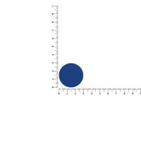 Джибитс из ПВХ &laquo;Круг&raquo;, синий