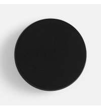 Джибитс из ПВХ &laquo;Круг&raquo;, черный
