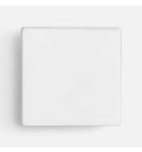 Джибитс из ПВХ &laquo;Квадрат&raquo;, белый