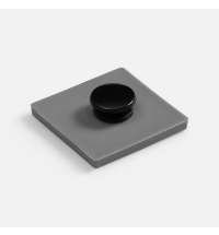 Джибитс из ПВХ &laquo;Квадрат&raquo;, серый