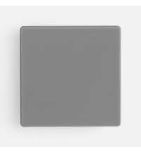 Джибитс из ПВХ &laquo;Квадрат&raquo;, серый