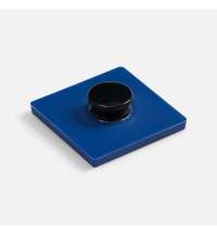 Джибитс из ПВХ &laquo;Квадрат&raquo;, синий