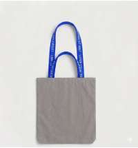 Шопер-конструктор Bolsa с широкими ручками с полноцветной печатью