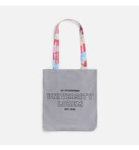 Шопер-конструктор Bolsa с узкими ручками с полноцветной печатью