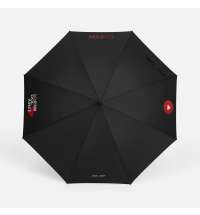 Зонт-трость Rainzee, ver.2, черный