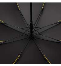 Зонт-трость Rainzee, ver.2, черный