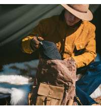 Набор посуды Naturehike NH18T018-G, серый