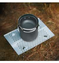 Набор посуды Naturehike NH18T018-G, серый