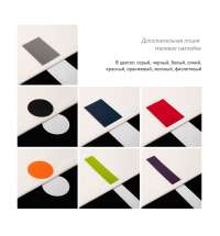 Толстовка на молнии унисекс Торрес НЕО (Torres NEO) черная, размер M